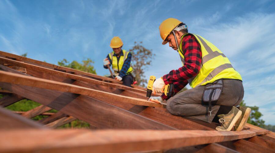 Professional residential roofers in Fredericktown, OH